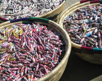 Paper Beads