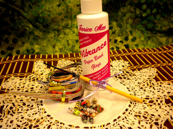 Metal Paper Beads Roller