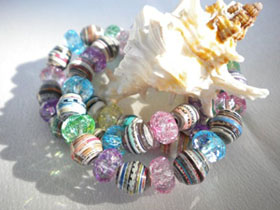 Paper Beads