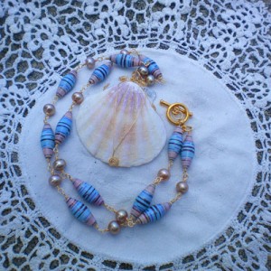Wire Wrapped Shells