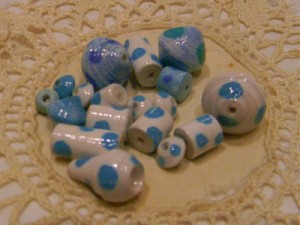 Manou's beads