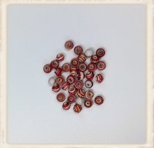 Tiny Paper Beads