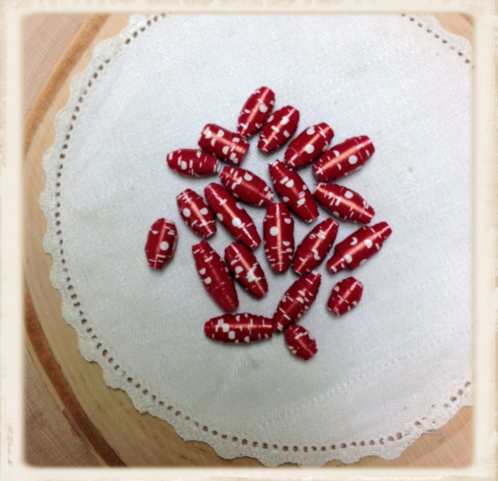 paper bead ideas Archives Paper Beads and Jewelry